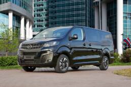 Produktion des Opel Zafira Life im PSA-Werk in Kaluga.