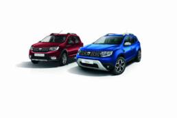 Mit den Sondermodellen „Anniversary“ feiert Dacia Geburtstag