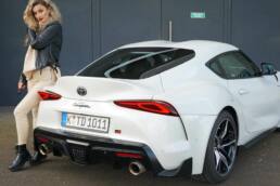 Toyota Supra GR Coupe