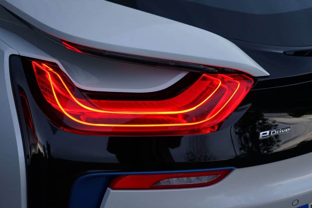 BMW i8 Coupé 2019