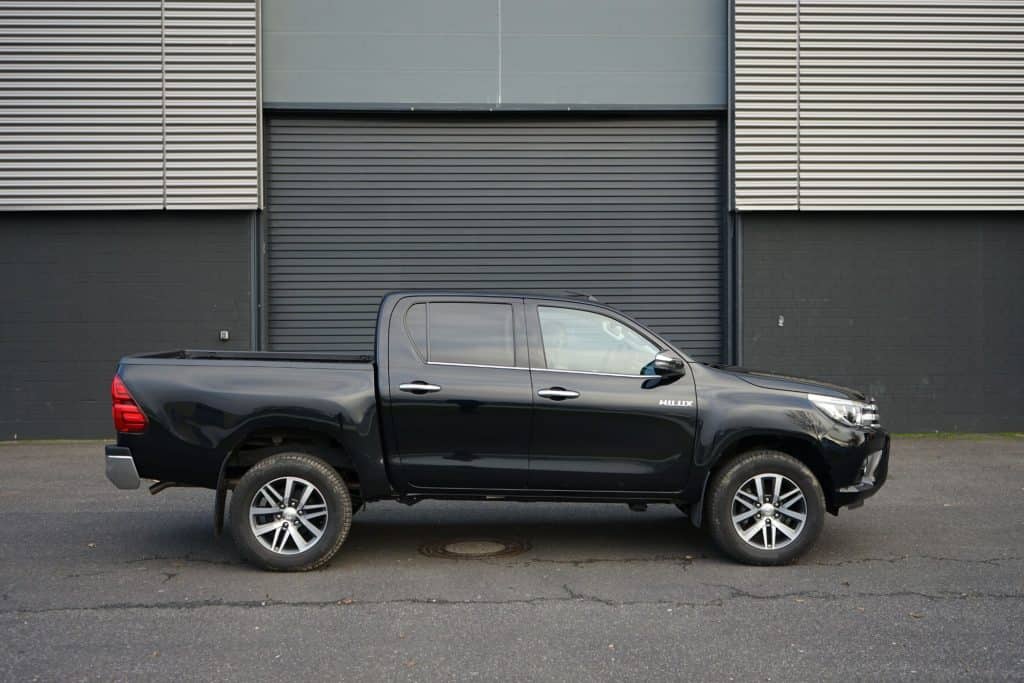 Toyota Hilux (Modelljahr 2020)