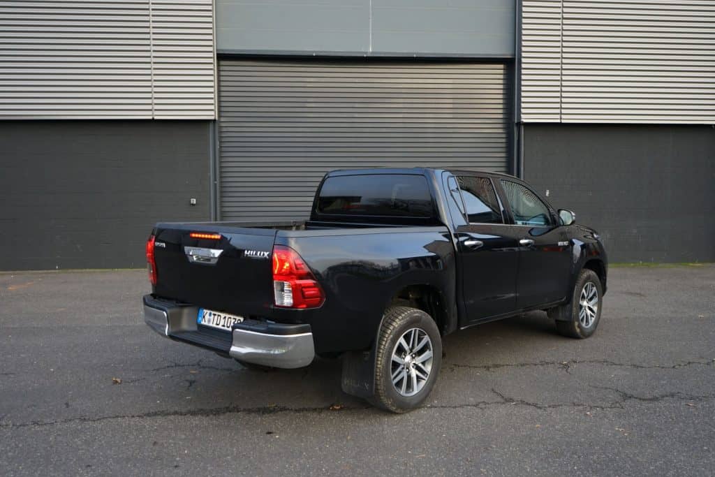 Toyota Hilux (Modelljahr 2020)