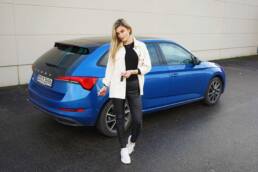 Skoda Scala 1.6 TDI, Nina Carmaria