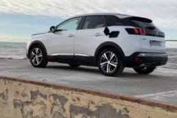 Peugeot 3008 Hybrid4