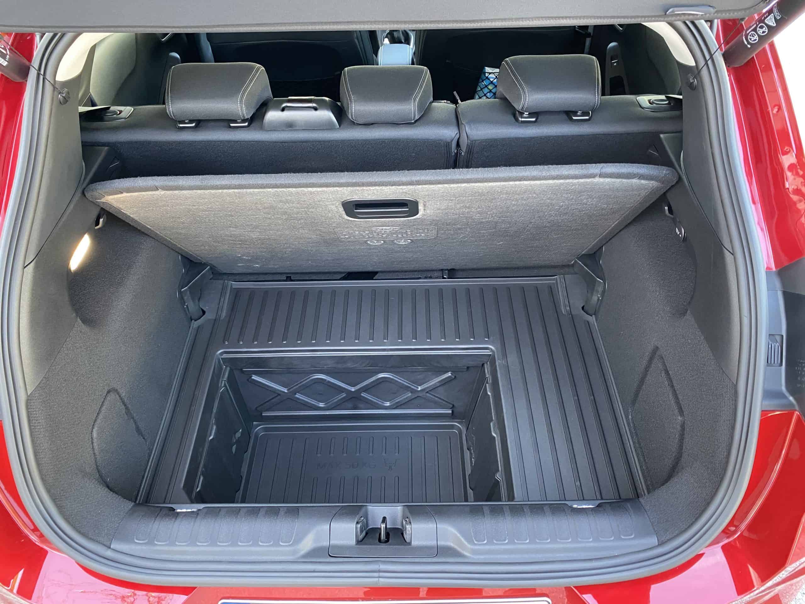 ford puma magic box