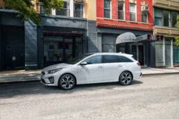 Ceed Sportswagon Plug-in Hybrid