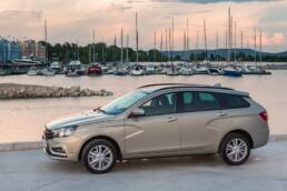 Lada Vesta SW wird 2000 Euro günstiger