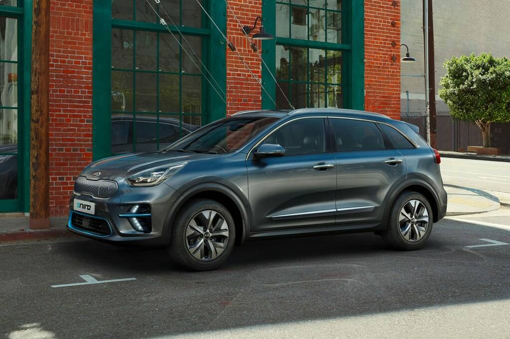 Kia e-Niro