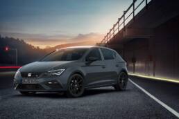 Zum Jahresanfang gleich 2 neue Seat Sondermodelle 31 SEAT LEON TGI FR