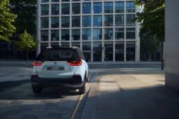Honda zeigt neuen Jazz Crosstar in Genf 15 Honda Jazz Crosstar Exterior