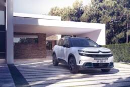Citroën C5 Aircross
