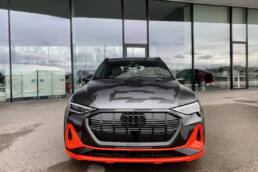 KFZ-Zulassung online: Checkliste 3 Neuer Audi e-tron Sportback S (2020)
