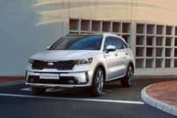 Kia Sorento Weltpremiere in Genf