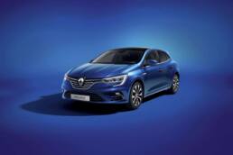 Renault Megane.