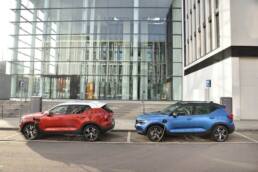 Volvo XC40 Plug-in-Hybrid