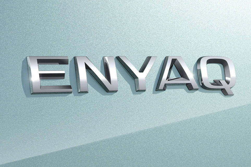 Skoda nennt sein erstes Elektro-SUV Enyaq
