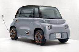 Citroën Ami: Elektromobilität ab 16 Jahren
