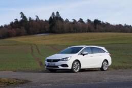 Opel Astra K Facelift – Viel Licht und wenig Schatten 14 Opel Astra K