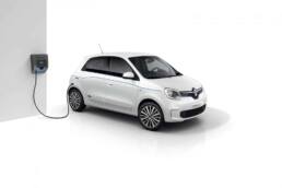 Renault Twingo kommt mit wassergekühltem Elektroantrieb