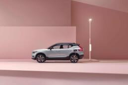 Elektro-Volvo XC40 Recharge P8 AWD bestellbar