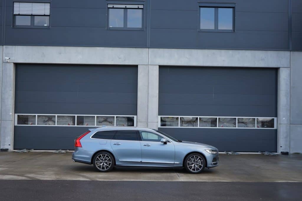 Volvo V90 – Ein Appell für den Kombi