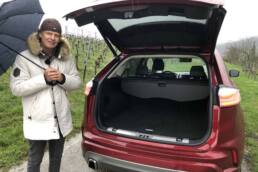 Neuer Ford Edge 2.0 l TDCi „Vignale“ (238 PS) 52 Neuer Ford Edge 2.0 l TDCi „Vignale“ (238 PS)