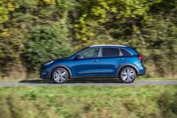 Kia Niro (HEV)- Benziner mit E-Motor kombiniert 10 Kia Niro HEV