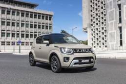 Suzuki Ignis.