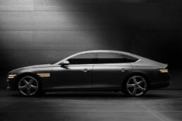 Genesis G80: Erste Bilder der Designer-Limousine 22 Genesis G80