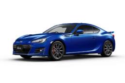 Subaru BRZ Final Edition.
