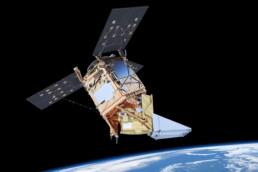Copernicus Sentinel-5P.