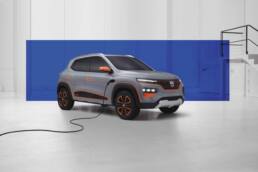 Dacia Spring Electric