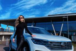 VW Touareg V8 TDI