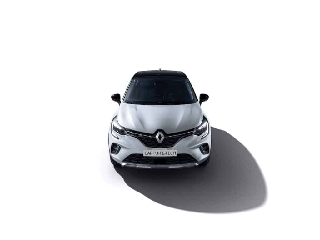 Captur, E-TECH Plug-in, Hybrid, Renault, 2020