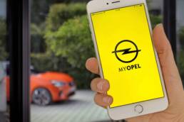 myOpel App: Reichweite überprüfen und Geld sparen