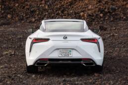 Lexus LC (2020)