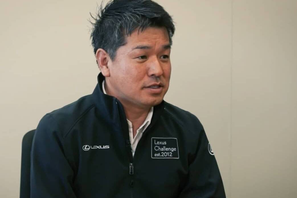Lexus Electrified“-Chefingenieur Takashi Watanabe