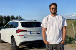 Škoda Kamiq 1.6 TDI DSG „Style“ (115 PS): City-SUV zum bezahlbaren Preis 7 Škoda Kamiq 1.6 TDI DSG „Style“ (115 PS)