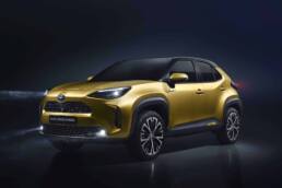 Toyota bringt City SUV "Yaris Cross" 3 Toyota Yaris Cross (2021)