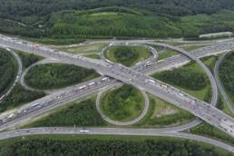 Freie Autobahnen zu Ostern 3 Autobahn in Deutschland