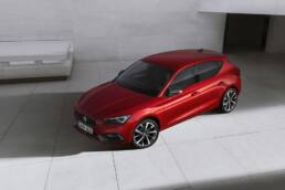 Seat Leon kommt zu Preisen ab 21.500 Euro 17 Seat Leon FR.