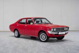 Toyota Corona.