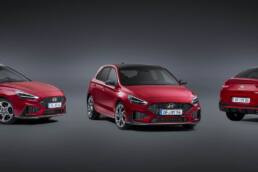 Der i30 steht bei Hyundai in den Startlöchern 2 Der i30 steht bei Hyundai in den Startlöchern