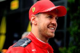 Sebastian Vettel