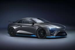 Weltpremiere: Roland Gumpert Nathalie „First Edition“ 2020