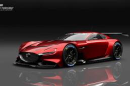Mazda RX-Vision GT3 Concept