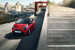 Neues Sondermodell Toyota Aygo x-JBL mit Premium-Soundsystem 1 Neues Sondermodell Toyota Aygo x-JBL