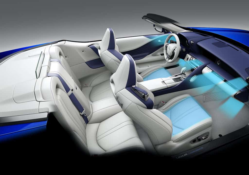Lexus LC Cabrio (2020)