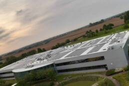 Toyota erzeugt zehn Prozent seines Energiebedarfs selbst