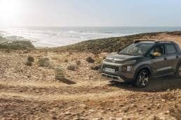 Citroën C3 Aircross Rip Curl